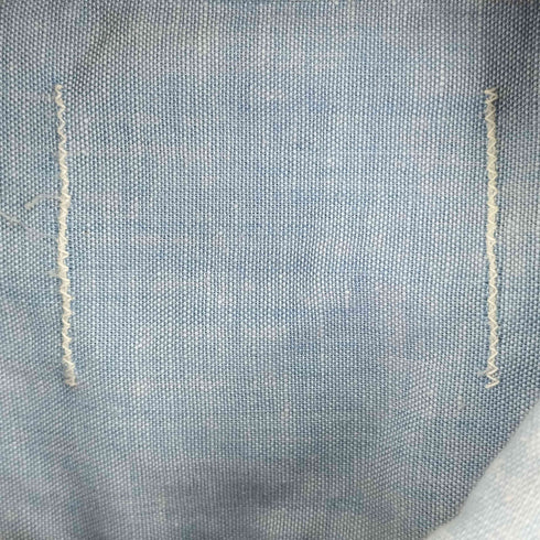 60-70s シャンブレーシャツ メンズ