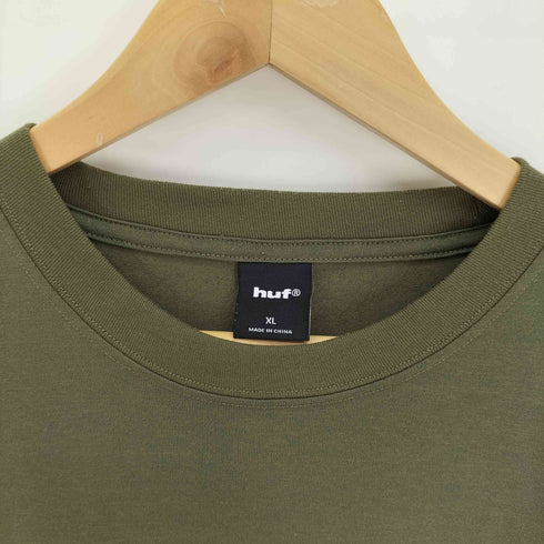 ハフ HUF eightynine TECH TEE テック Tシャツ メンズ import:XL