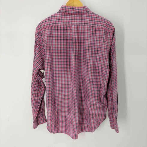 ラルフローレン RALPH LAUREN CLASSIC FIT スモールポニー刺繍 L/S BDチェックシャツ メンズ JPN:L