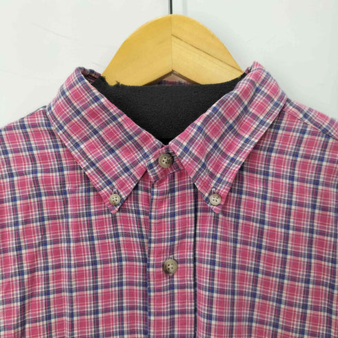 ラルフローレン RALPH LAUREN CLASSIC FIT スモールポニー刺繍 L/S BDチェックシャツ メンズ JPN:L