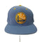 ミッチェルアンドネス mitchell&ness ドット ロゴ刺繍キャップ メンズ