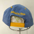 ミッチェルアンドネス mitchell&ness ドット ロゴ刺繍キャップ メンズ
