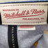 ミッチェルアンドネス mitchell&ness ドット ロゴ刺繍キャップ メンズ