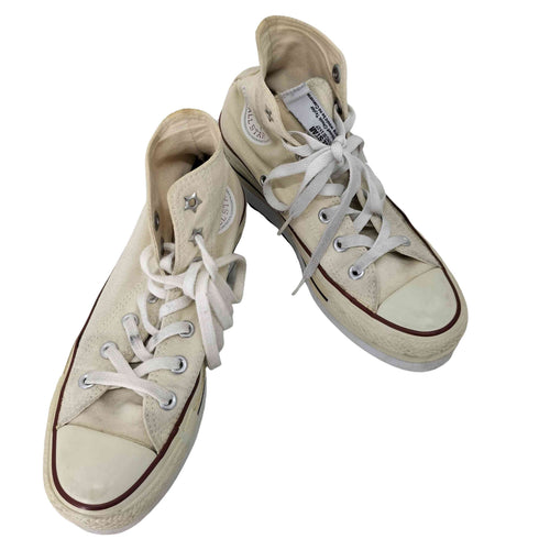 コンバース CONVERSE 厚底ハイカットスニーカー レディース JPN:24