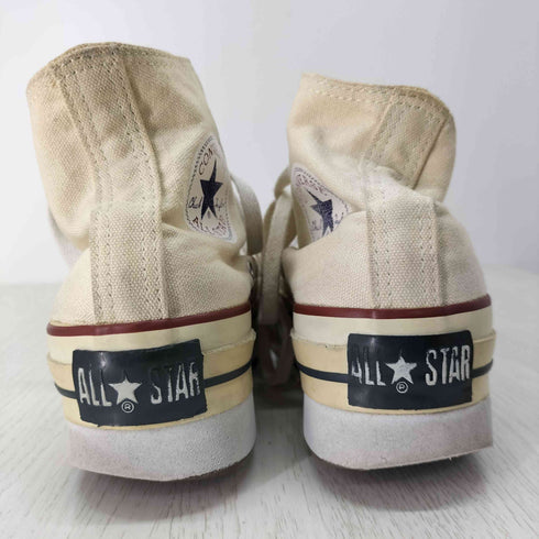 コンバース CONVERSE 厚底ハイカットスニーカー レディース JPN:24