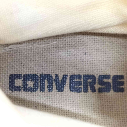 コンバース CONVERSE 厚底ハイカットスニーカー レディース JPN:24