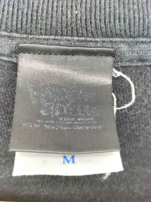 ハードコアチョコレート HARDCORE CHOCOLATE フロントプリントクルーネック長袖Tシャツ 雑誌Tee メンズ JPN:M