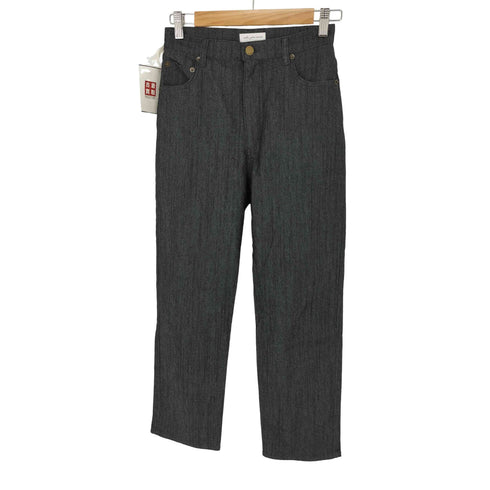 ichi yon nana 147 ストレッチデニムパンツ レディース JPN:S