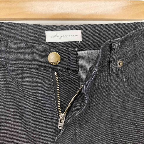 ichi yon nana 147 ストレッチデニムパンツ レディース JPN:S