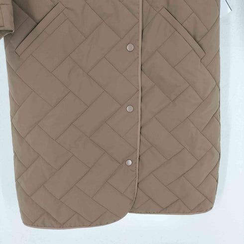 ichi yon nana 147 ウールノーカラージャケット レディース JPN:S