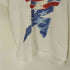 アディダスオリジナルス adidas Originals USA製 万国旗タグ シングルステッチプリントTシャツ メンズ import:M