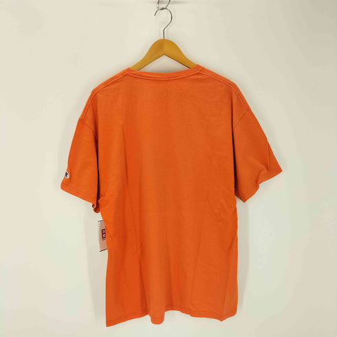 チャンピオン Champion プリントクルーネックTシャツ メンズ JPN:XL