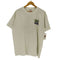 オニータ ONEITA USA製 シングルステッチ両面プリントクルーネックTシャツ メンズ import:XL