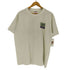 オニータ ONEITA USA製 シングルステッチ両面プリントクルーネックTシャツ メンズ import:XL