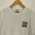 オニータ ONEITA USA製 シングルステッチ両面プリントクルーネックTシャツ メンズ import:XL