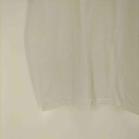 オニータ ONEITA USA製 シングルステッチ両面プリントクルーネックTシャツ メンズ import:XL
