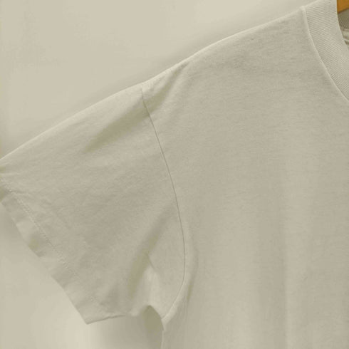 オニータ ONEITA USA製 シングルステッチ両面プリントクルーネックTシャツ メンズ import:XL