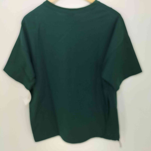 アボンタージ A VONTADE ドローコード付き S/S ポケットTEE メンズ import:L
