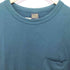 アボンタージ A VONTADE ドローコード付き S/S ポケットTEE メンズ import:L