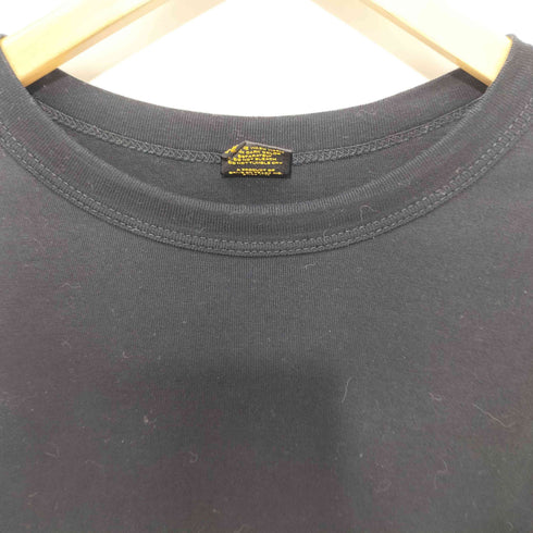 アボンタージ A VONTADE ドローコード付き S/S ポケットTEE メンズ JPN:L