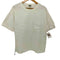 アボンタージ A VONTADE ドローコード付き S/S ポケットTEE メンズ JPN:L