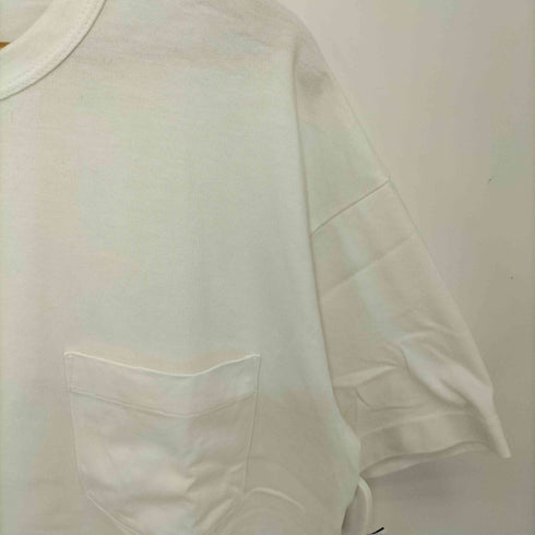 アボンタージ A VONTADE ドローコード付き S/S ポケットTEE メンズ JPN:L