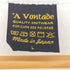 アボンタージ A VONTADE ドローコード付き S/S ポケットTEE メンズ JPN:L