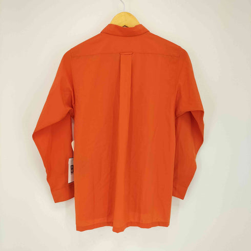 ヤマトミチ 山と道 U.L. HIKE & BACKPACKING スナップボタン バンブーシャツ メンズ JPN:XS