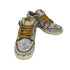 ナイキスケートボーディング NIKE SB DUNK LOW PRO PREMIUM FOOTBALL GREY COCONUT MILK ダンク ロー プロ プレミアム フットボールグレー ココナッツミルク メンズ JPN:28