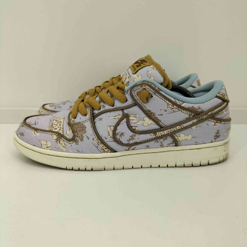 ナイキスケートボーディング NIKE SB DUNK LOW PRO PREMIUM FOOTBALL GREY COCONUT MILK ダンク ロー プロ プレミアム フットボールグレー ココナッツミルク メンズ JPN:28