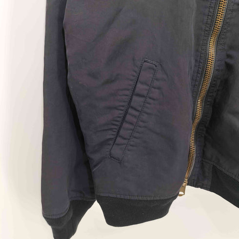 レミレリーフ REMI RELIEF 66ナイロン ボマージャケット ALASKA メンズ JPN:L