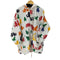 MISHIGAN RAG USA製 90S 総柄ジャケット メンズ import:XL