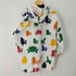 MISHIGAN RAG USA製 90S 総柄ジャケット メンズ import:XL