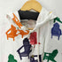 MISHIGAN RAG USA製 90S 総柄ジャケット メンズ import:XL