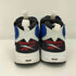 リーボッククラシック REEBOK CLASSIC INSTA PUMP FURY OG TRICOLORE BLACK ROYAL WHITE RED インスタポンプフューリー トリコロール ロイヤル ブラック ホワイト レッド メンズ JPN:28