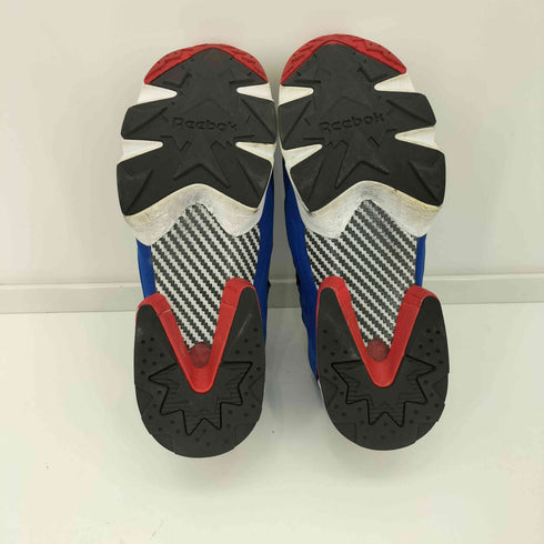 リーボッククラシック REEBOK CLASSIC INSTA PUMP FURY OG TRICOLORE BLACK ROYAL WHITE RED インスタポンプフューリー トリコロール ロイヤル ブラック ホワイト レッド メンズ JPN:28