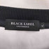 ブラックレーベルクレストブリッジ BLACK LABEL CRESTBRIDGE CBチェック ダンボールスウェット メンズ 4L