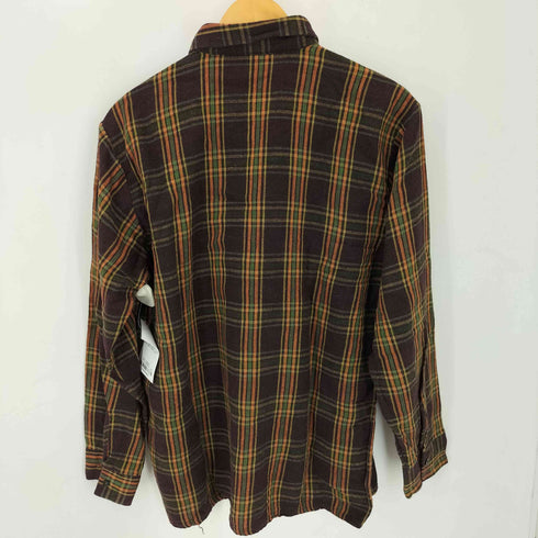 JEAN DEJAY 60S~70S チェックシャツ メンズ 41