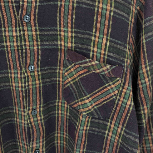 JEAN DEJAY 60S~70S チェックシャツ メンズ 41