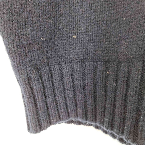 ポロバイラルフローレン Polo by RALPH LAUREN 90S 星条旗ウールニット メンズ import:XL