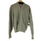 ROB SCOT 60S ジップウール混カーディガン メンズ import:M