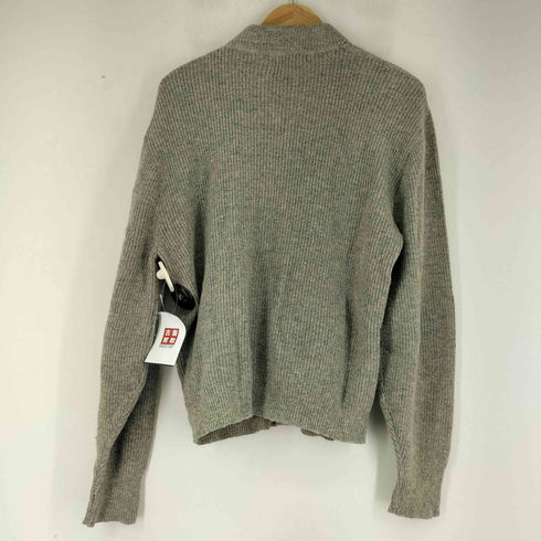ROB SCOT 60S ジップウール混カーディガン メンズ import:M