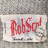ROB SCOT 60S ジップウール混カーディガン メンズ import:M