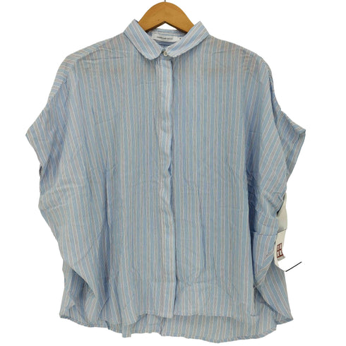 アメリカンホリック AMERICAN HOLIC サラックールフレンチスリーブシャツ レディース JPN:M