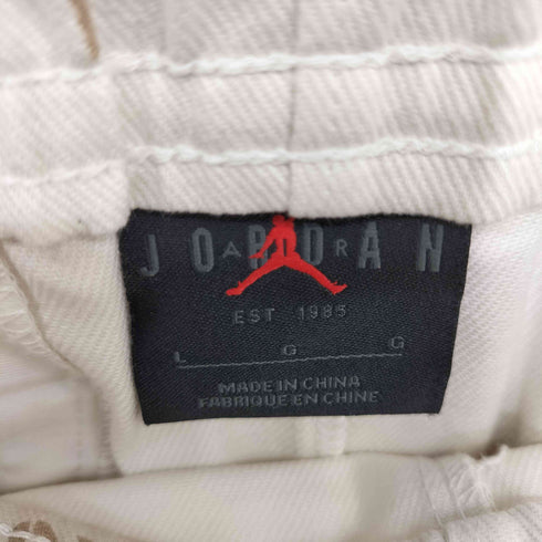 ジョーダンブランド JORDAN BRAND Flight Heritage ロゴ ショートパンツ ショーツ メンズ L