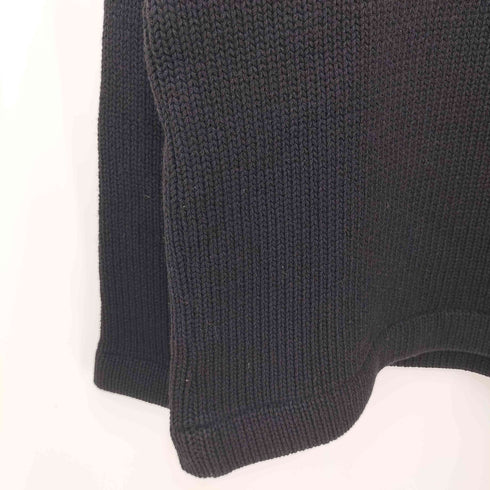 コムデギャルソンオム COMME des GARCONS HOMME AD1997 田中オム 銀タグ archive ウール バルキーニット メンズ
