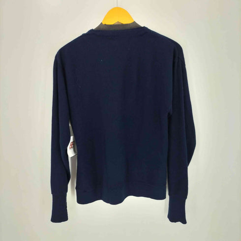 USA製 アクリルカーディガン メンズ import:M