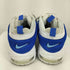 ナイキ NIKE Air More Uptempo Low White/Royal メンズ JPN:28