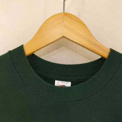 フルーツオブザルーム FRUIT OF THE LOOM 90S USA製 WHITE PINE NURSERY プリントTシャツ メンズ import:L
