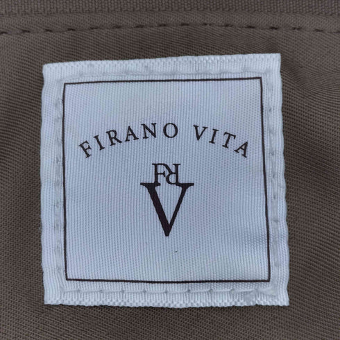 FIRANO VITA モノグラム トートバッグ レディース